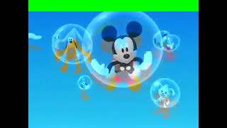 Mickey Mouse Clubhouse S02E17 Plutos Bubble Bath