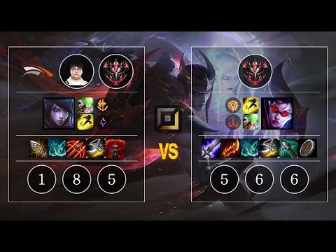 HLE CuVee Aphelios vs Vayne Bot - KR Patch 10.12