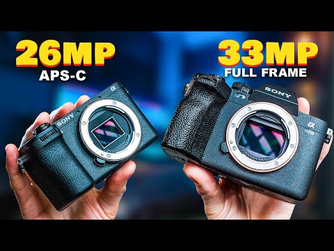 SONY A6700 vs SONY A7IV — which is actually better?