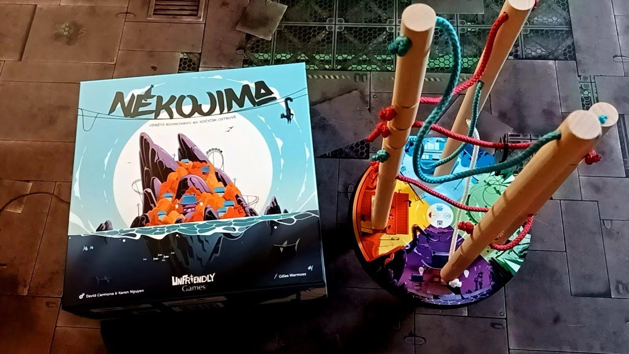 YouTube náhled pro Nekojima