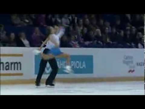 2013 Finlandia Trophy - ICE Dance Free Dance Group 1