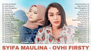 Download lagu Syifa Maulina & Ovhi Firsty - Kompilasi Lagu Minang Terpopuler 2023, || Lagu Yang bisa bikin Baper mp3 Download lagu Syifa Maulina & Ovhi Firsty - Kompilasi Lagu Minang Terpopuler 2023, || Lagu Yang bisa bikin Baper mp3