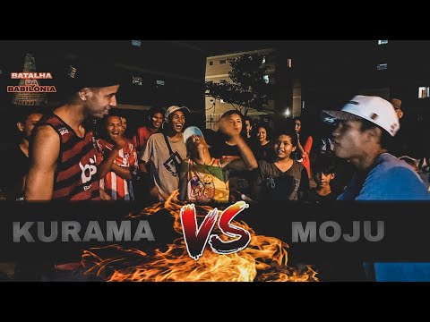 (GASTAÇÃO 😂)KURAMA x MOJU - Batalha Da Babilônia 1ª Edição (1°fase)