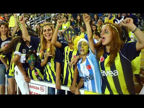 Fenerbahce vs Rizespor 2014