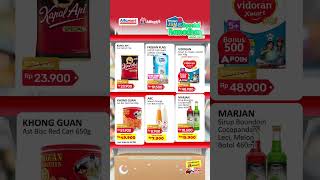 Download lagu 🔥 SEMUA PRODUK FAVORIT RAMADHAN ADA DI PROMO JSM SPESIAL!, Jangan sampai kelewatan‼️ mp3 Download lagu 🔥 SEMUA PRODUK FAVORIT RAMADHAN ADA DI PROMO JSM SPESIAL!, Jangan sampai kelewatan‼️ mp3