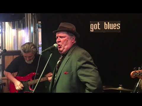 "Slow Down" featuring Bobb Pashie @ Got Blues Matinee 2019/04/06
