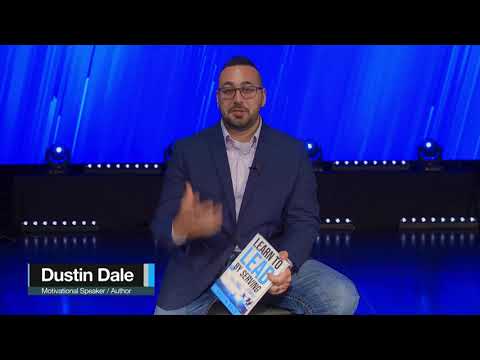 Promotional video thumbnail 1 for Dustin Dale Keynote/Motivational Speaker