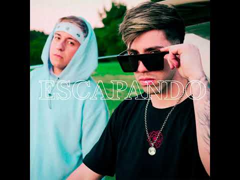 Joaqo, Nissa - ESCAPANDO (Audio Official)
