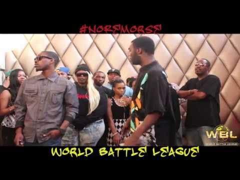 Peedy Westro vs M. Swagg