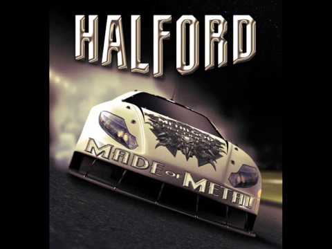 Halford - Hell Razor