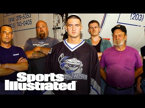 Goals, Goons & Garbage: Danbury Trashers' Unlikely Hockey Story | SI Films | Sports Illustrated