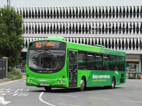 Keighley Bus Co 1845 FJ08BZS on 67 to Keighley 20210827