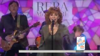 Reba McEntire - Back To God (live)