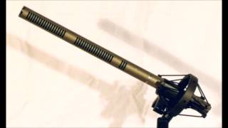 Video thumbnail for Audio Technica AT835 microphone, Inkel Audio Mixer MX-995, Markus Rainerson by Vikings of Vintage Audio