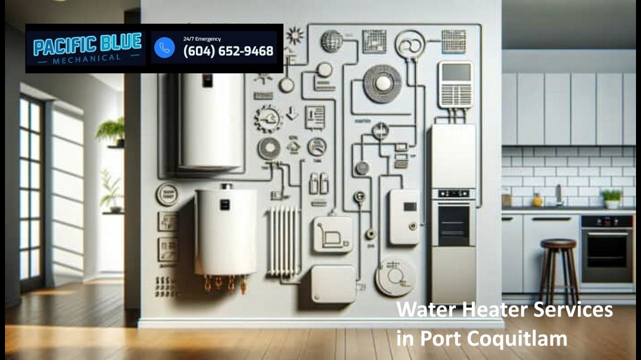 Water Heater Services in Port Coquitlam