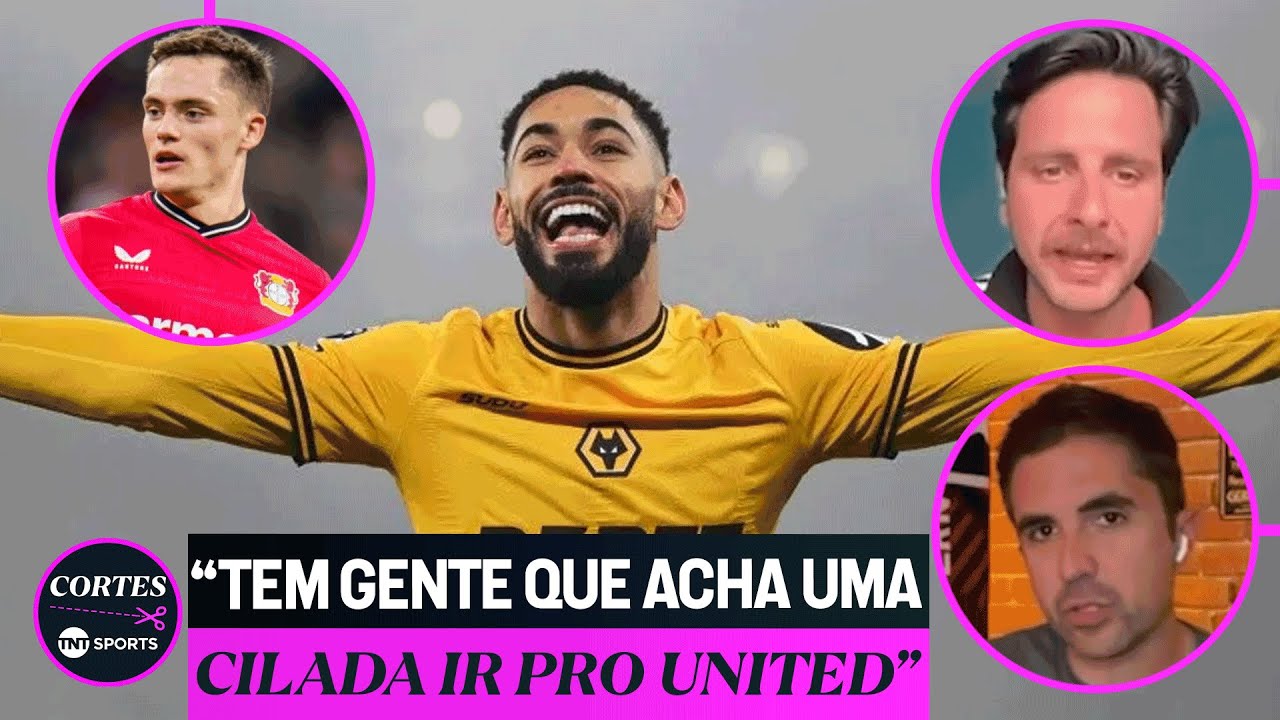 MATHEUS CUNHA, WIRTZ, GYÖKERES, FRIMPONG... O MERCADO DE TRANSFERÊNCIAS TÁ PEGANDO FOGO NA EUROPA