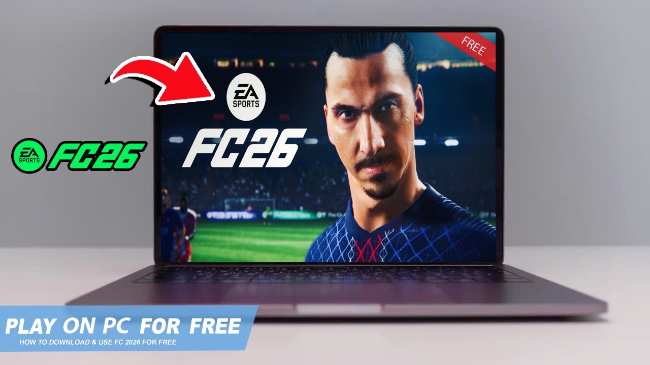 EA Sports FC 26 on PC - Download and Play Guide