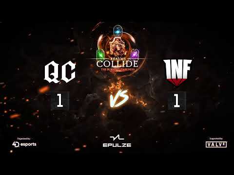 [Live] Unknown vs 4Fun (bo2) | Realms Collide 2 Group Stage w/ @MrAvoPlus & @SeekNStrikeDotA