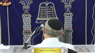 בית המדרש "תורת דוד" ¤ שידור חי ¤ ח' אלול תשפ"ה (1.9.2025) (מוסדות תורת דוד) - התמונה מוצגת ישירות מתוך אתר האינטרנט יוטיוב. זכויות היוצרים בתמונה שייכות ליוצרה. קישור קרדיט למקור התוכן נמצא בתוך דף הסרטון בית המדרש "תורת דוד" ¤ שידור חי ¤ ח' אלול תשפ"ה (1.9.2025) (מוסדות תורת דוד) - התמונה מוצגת ישירות מתוך אתר האינטרנט יוטיוב. זכויות היוצרים בתמונה שייכות ליוצרה. קישור קרדיט למקור התוכן נמצא בתוך דף הסרטון