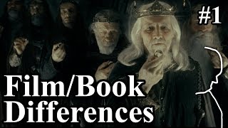 LotR Prologue Explained - Films explained from the Books&#39; Perspective - LotR Lore &amp; Tolkien Lore