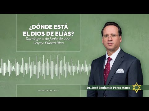 Estudio Bíblico del 1 de junio de 2025