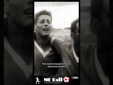 The Tragedy of Maracanã || world cup 1950