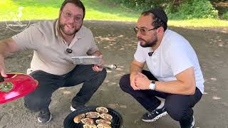 #WineandspicE: ההמבורגר של 2025 & יינות פיקניק מושלם