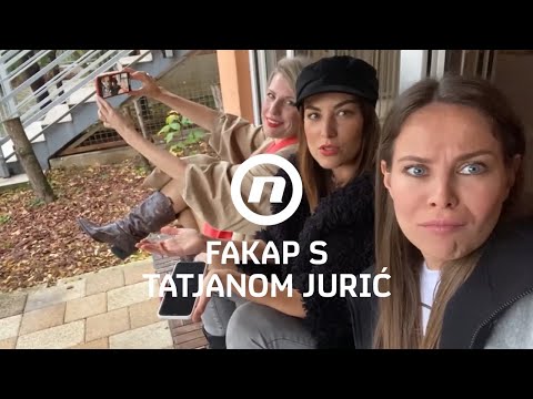 Tatjana Jurić u hrabrom izazovu | FAKAP