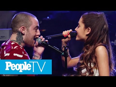 Ariana Grande Tweets & Deletes Messages As Mac Miller Loses Grammy: 'Literal Bulls-' | PeopleTV