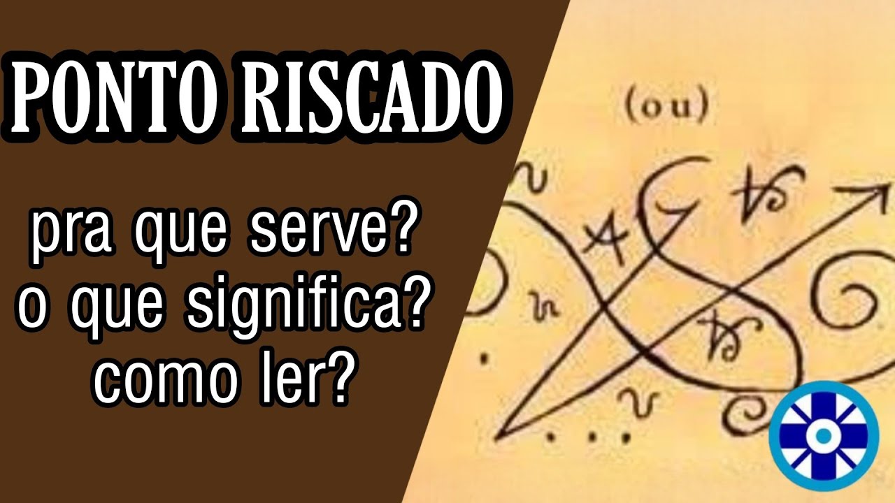 🔴QUER SABER MAIS SOBRE PONTO RISCADO?👳🏽‍♂️@VozesdeUmbanda
