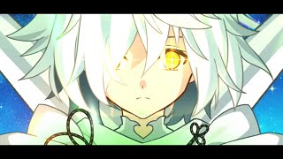 [FGO] 阿曇磯良 響&千鍵  靈基三四 第二寶具動畫