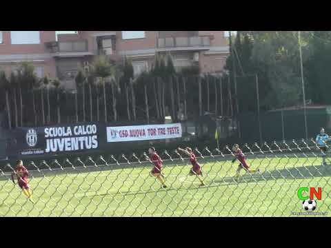 V° MEMORIAL HALIMA HAIDER, Semifinale: Roma - Inter 3-1
