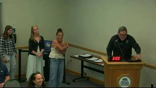 Conejo Valley USD Board Meeting - April 15, 2026
