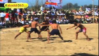 (1) Nateha (Bathinda) Kabaddi Tournament 21 Feb 2016