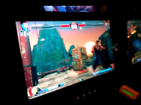 Fun Factory Casuals - Street Fighter 4 - KingofGlory777 (Viper) vs JD_Scrub (Ryu)