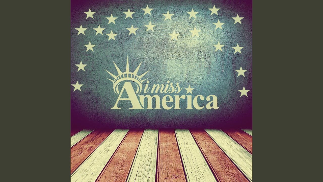 Mason Douglas - I Miss America