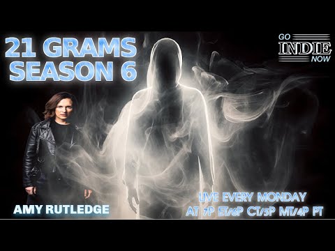 21 Grams Season 6 Episode 9 - Amy Rutledge