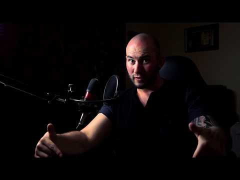 MetalHead Reacts to - scarlxrd "6 feet"