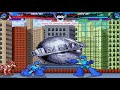 Mugen Megaman Kong Vs Megaman Chaotic Request