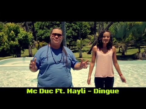 Mc Duc Ft. Hayli - Dingue - Clip Officiel