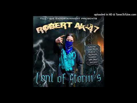 Robert ak47 - 18. I'm Always 100  ft. Lady Murda
