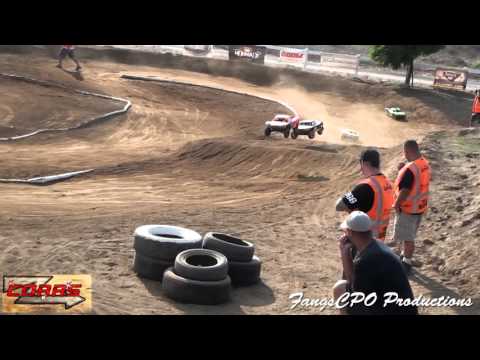 CORRS 2015 R6.11 4WD Truck Pro - A Main