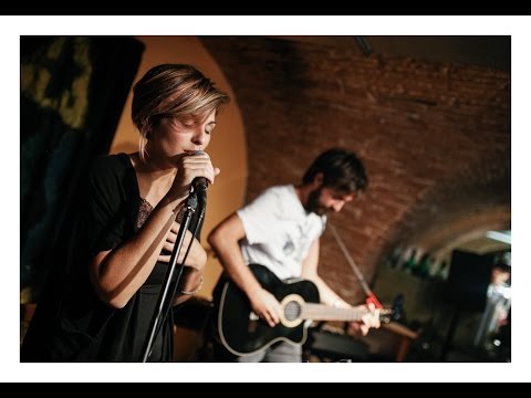 OpenMic Bodeguita, Livorno (w/Priscilla Bei)