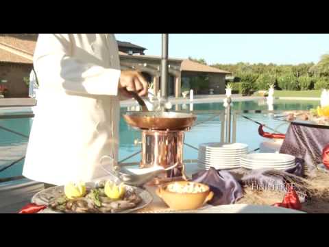 Villa Finisterre - Ristorante Liolà - Location per Matrimoni e Ricevimenti