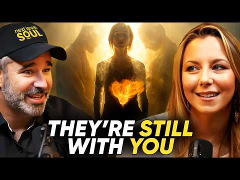 EVIDENTIAL MEDIUM SPEAKS to the DEAD: Brings MESSAGE of LOVE That Will HEAL Your HEART | Amber Kasic