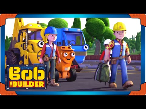 Bob the Builder | Jet Powered! ⭐ New Episodes HD | 1 Hour Fun Compilation ⭐ Kids Movies - Kids (0-4), Kingdom Kids Zone - Bob the Builder