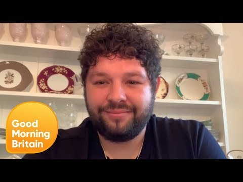 James Newman Reveals How He'll Be Marking Eurovision Despite Cancellation | Good Morning Britain