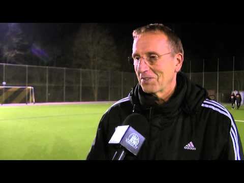 Christian Woike (SC Condor) und Thomas Titze (TSV Buchholz 08) - Die Stimmen zum Spiel