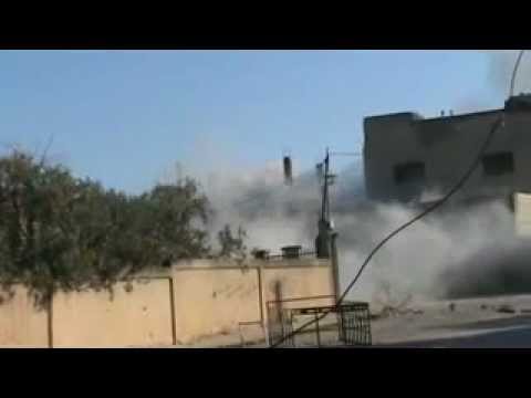 اشتباكات بين عناصر لواء خالد بن الوليد وقوات النظام في مدينة الرستن