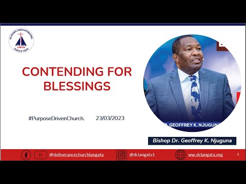 SECOND SERVICE | 26TH MARCH 2023